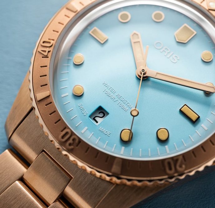 Divers Sixty-Five 'Cotton Candy' – Bild 7