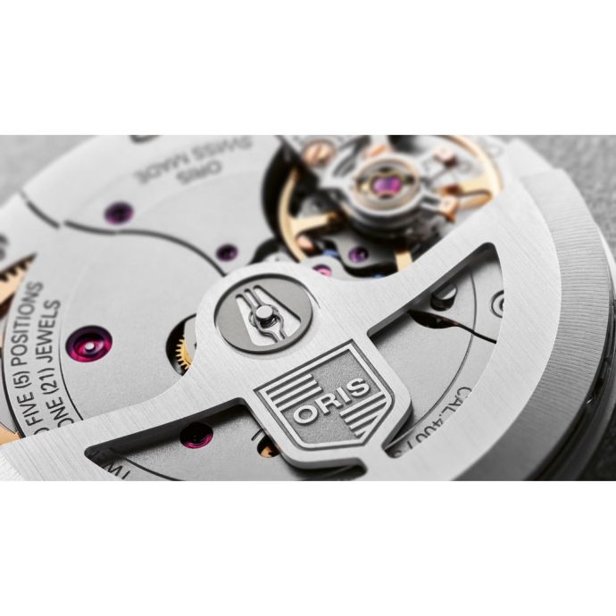 Aquis Date Calibre 400 – Bild 2