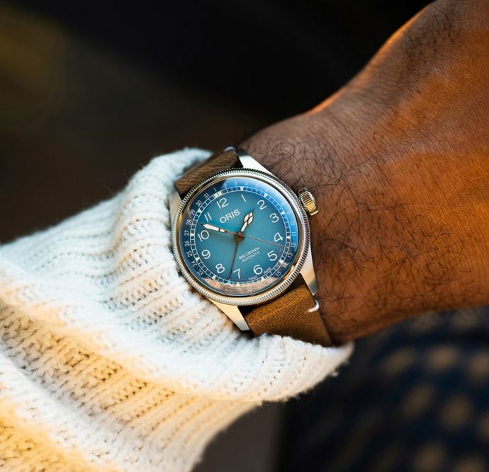 Oris X Cervo Volante – Bild 2