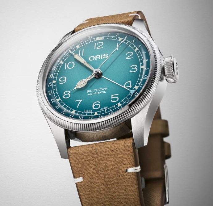 Oris X Cervo Volante – Bild 3
