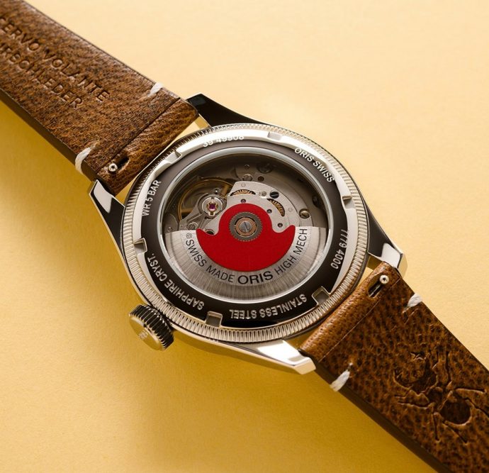 Oris X Cervo Volante – Bild 4