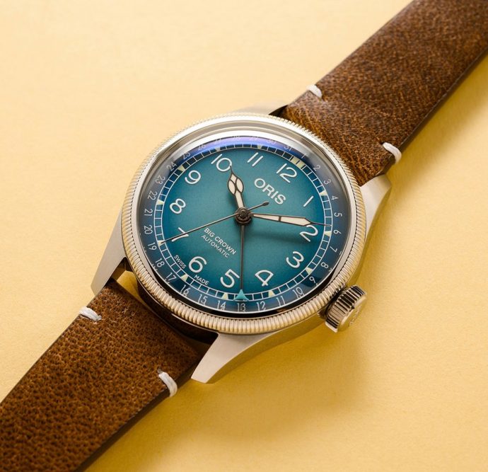 Oris X Cervo Volante – Bild 5