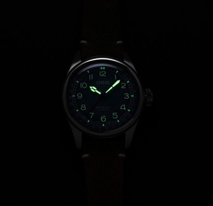 Oris X Cervo Volante – Bild 6