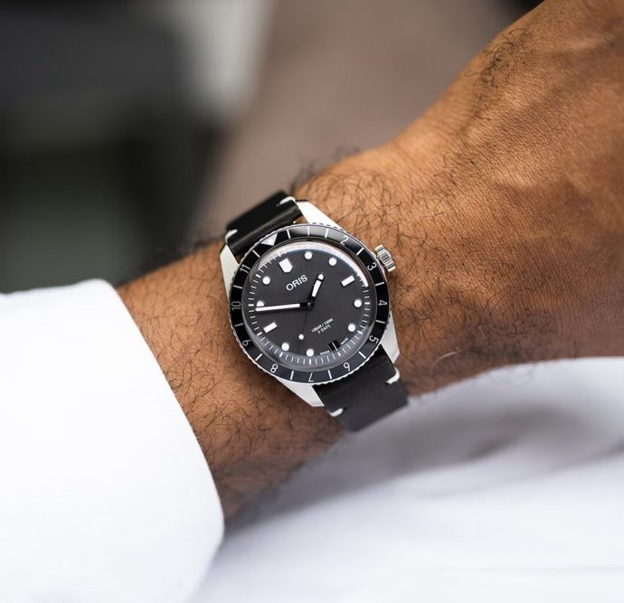 Divers Sixty-Five 12H Calibre 400 – Bild 2