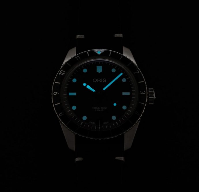 Divers Sixty-Five 12H Calibre 400 – Bild 6
