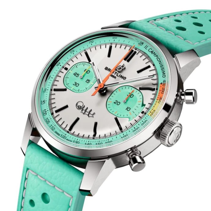 Top Time B01 Fausto Coppi – Bild 2