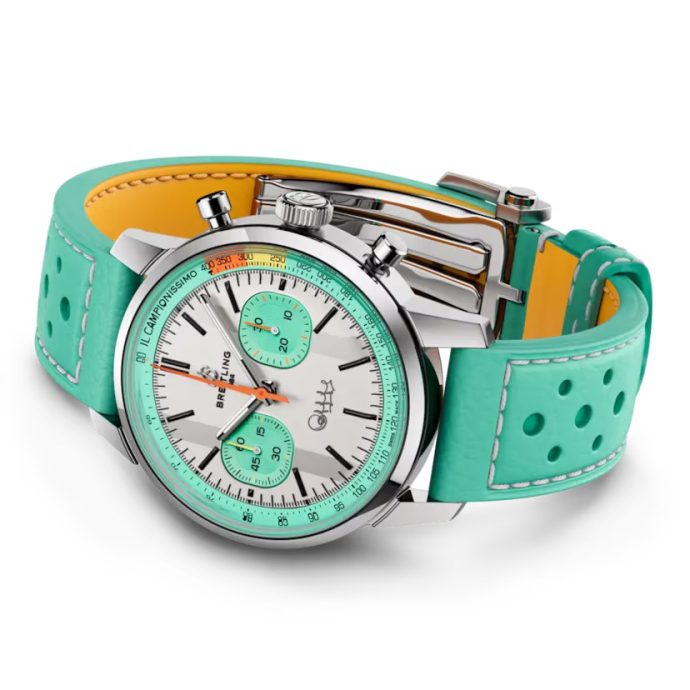 Top Time B01 Fausto Coppi – Bild 3