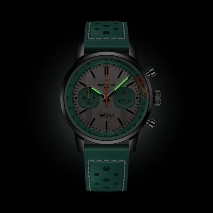 Top Time B01 Fausto Coppi – Bild 4