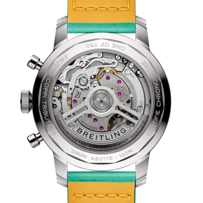 Top Time B01 Fausto Coppi – Bild 5