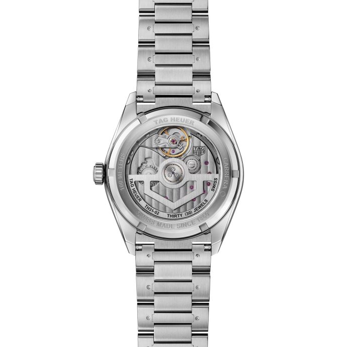 TAG Heuer Carrera Day-Date – Bild 2