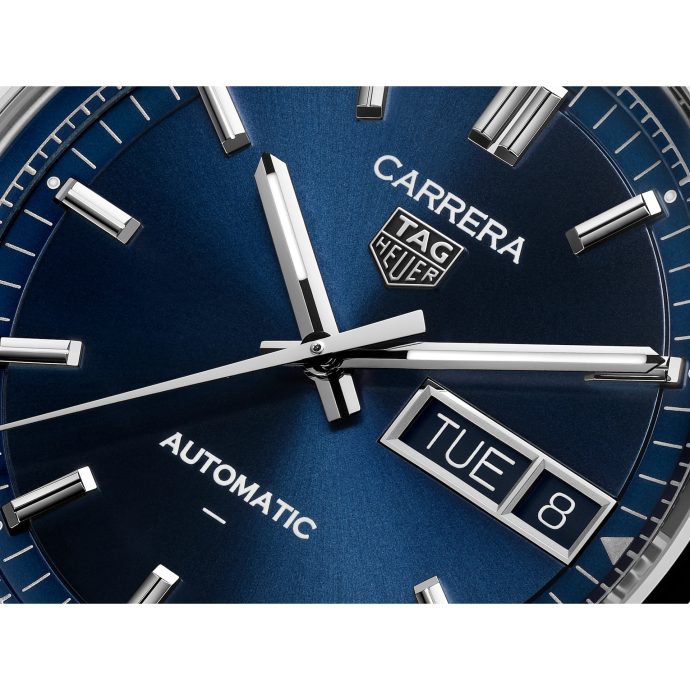 TAG Heuer Carrera Day-Date – Bild 4