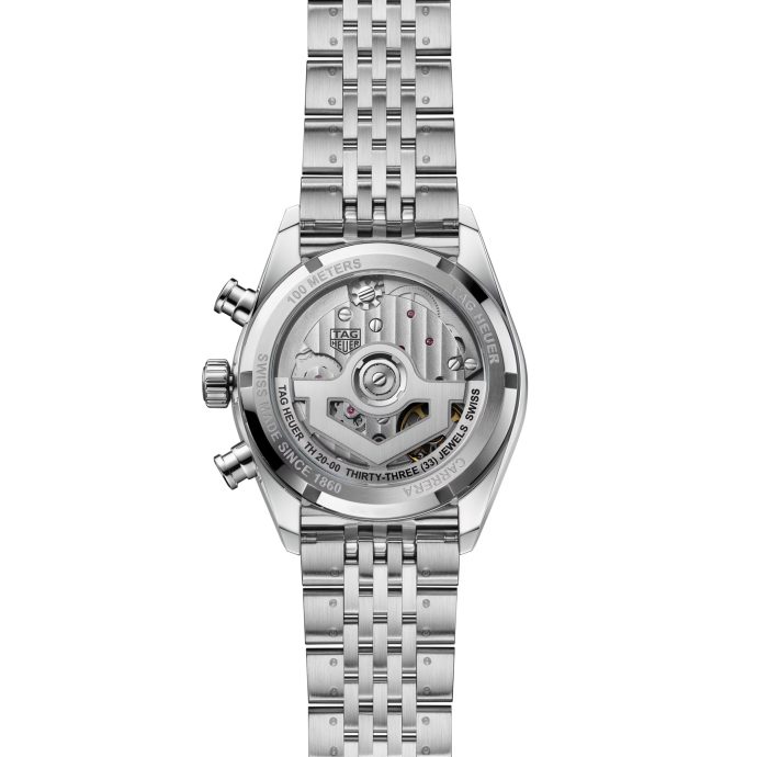 TAG Heuer CarreraChronograph – Bild 2