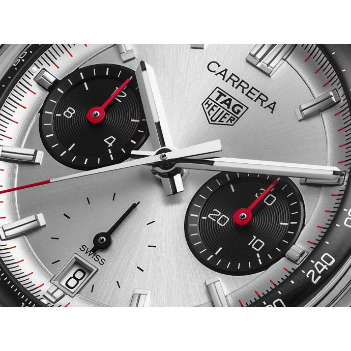 TAG Heuer CarreraChronograph – Bild 4