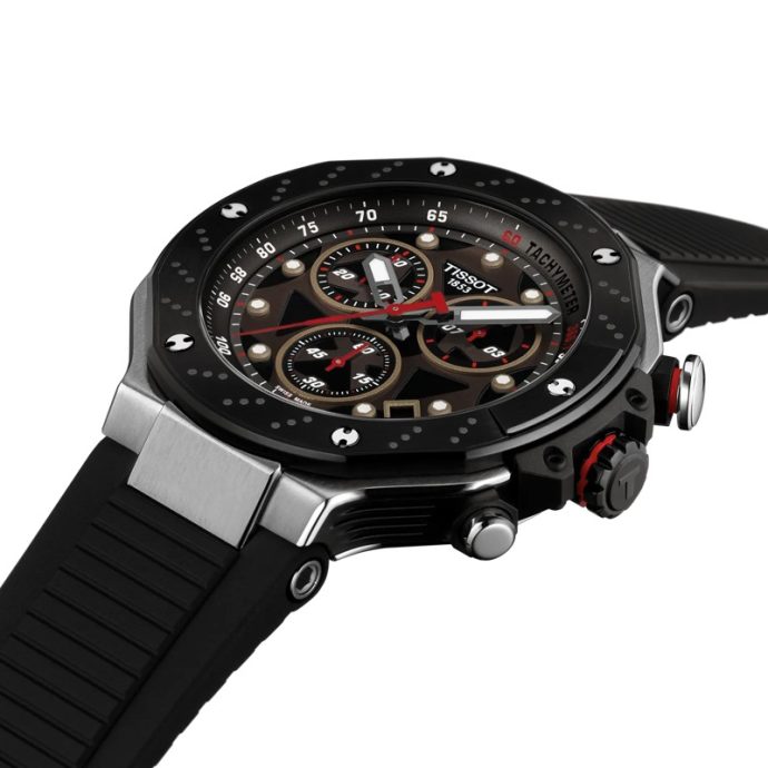 Tissot T-Race MotoGP Quartz Chronograph 2025 Limited Edition – Bild 2