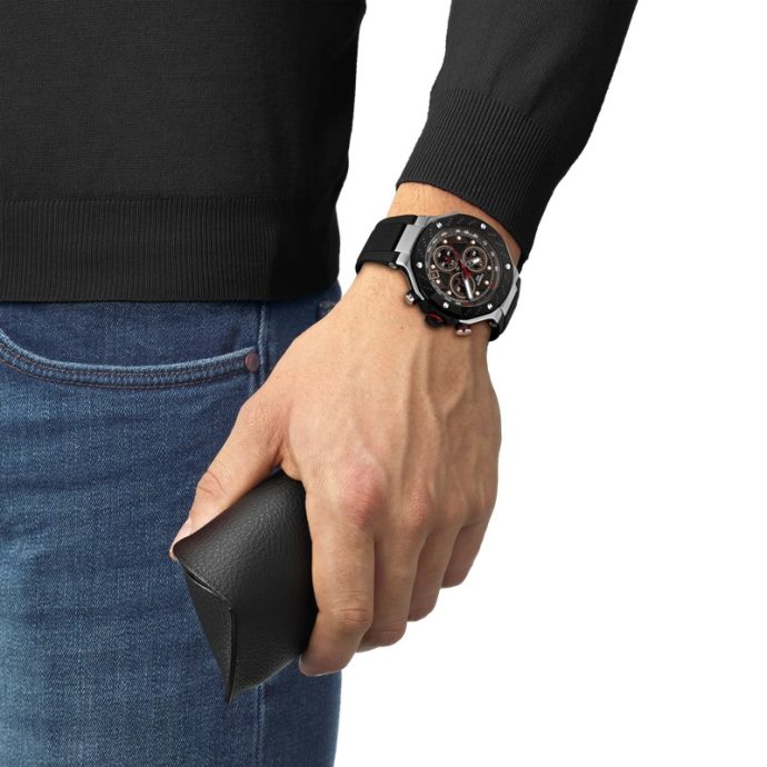 Tissot T-Race MotoGP Quartz Chronograph 2025 Limited Edition – Bild 6
