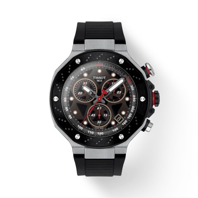 Tissot T-Race MotoGP Quartz Chronograph 2025 Limited Edition