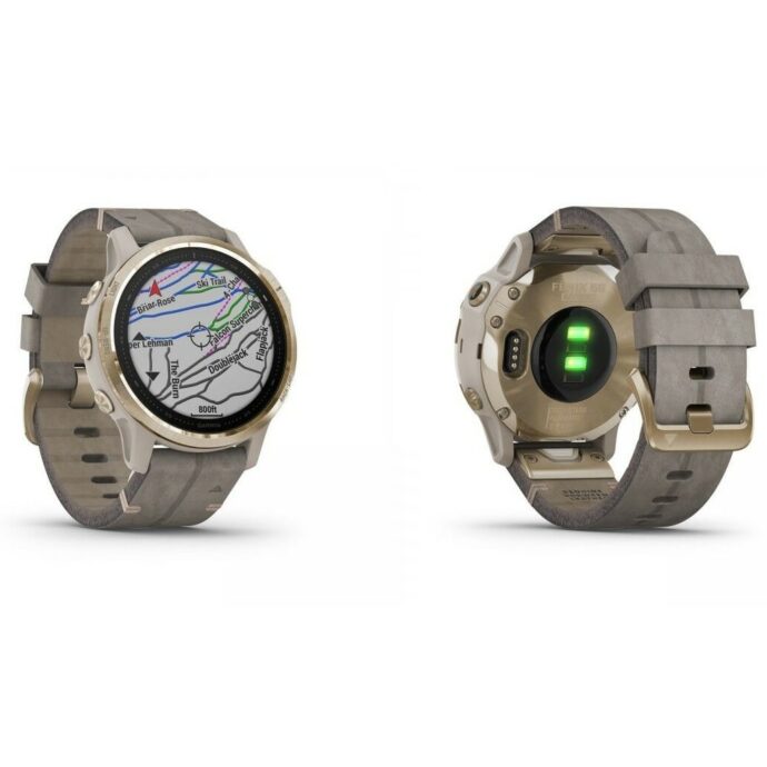 Fenix 6S-Pro- und Saphire-Version – Bild 3
