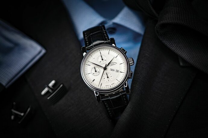 Teutonia II Chronograph – Bild 3