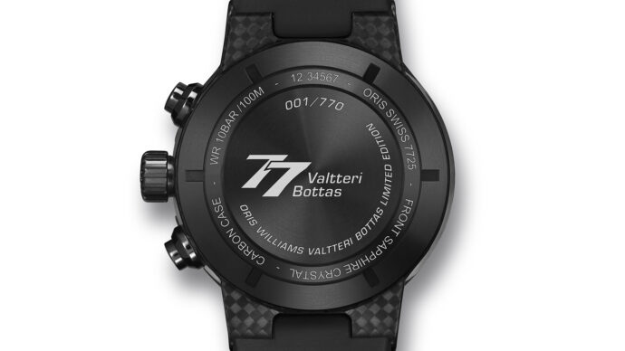 Williams Valtteri Bottas Limited Edition – Bild 7