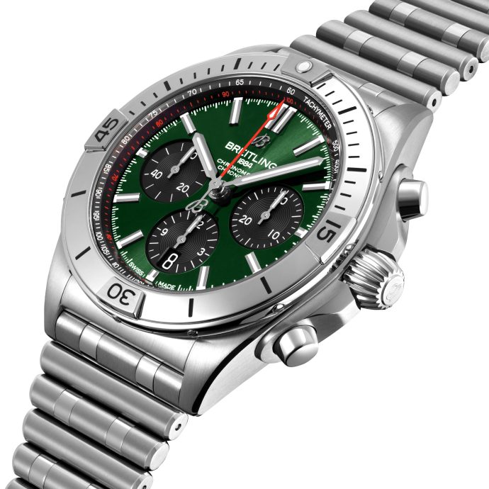 Chronomat B01 – Bild 2