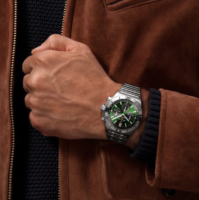 Chronomat B01 – Bild 6