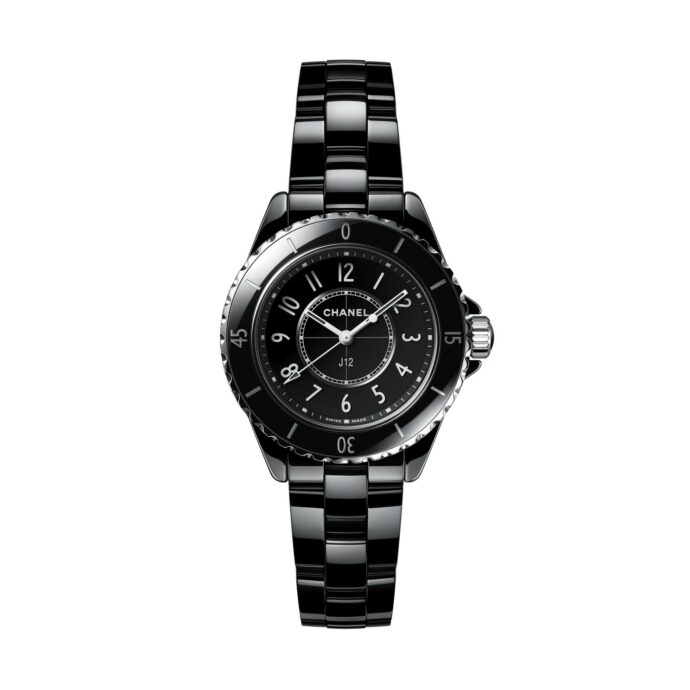 J12 Uhr, 33 mm