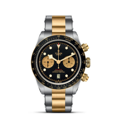 Black Bay Chronometer S&G
