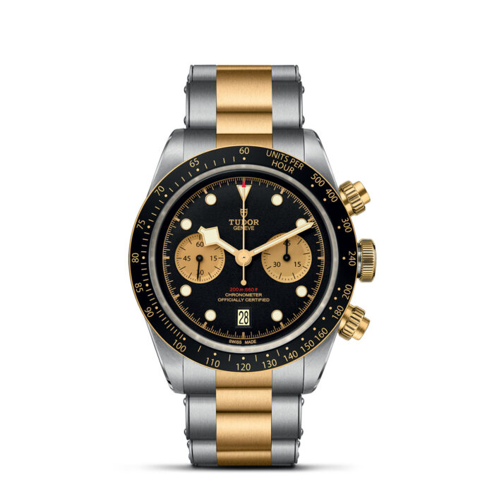 Black Bay Chronometer S&G