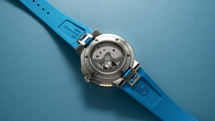 Aquis Date Calibre 400 – Bild 3