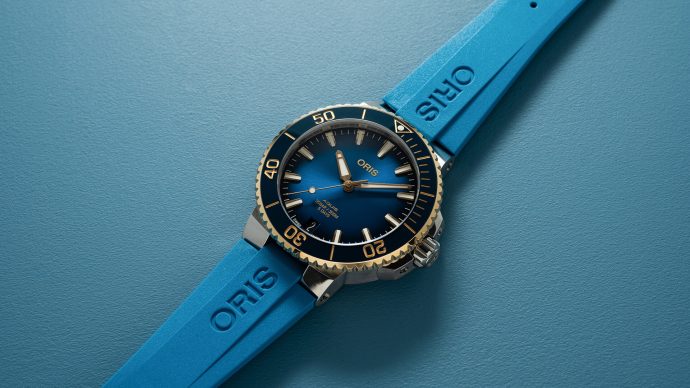 Aquis Date Calibre 400 – Bild 5