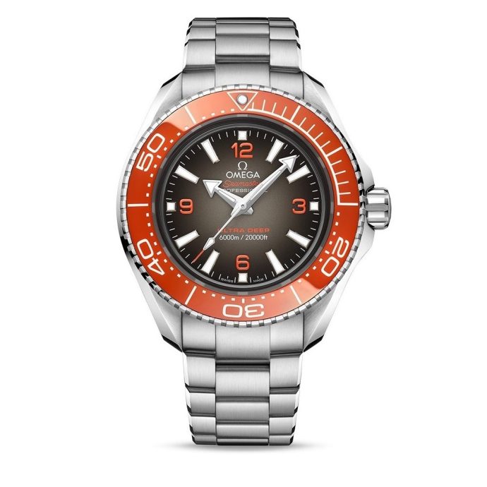 Seamaster Planet Ocean UltraDeep