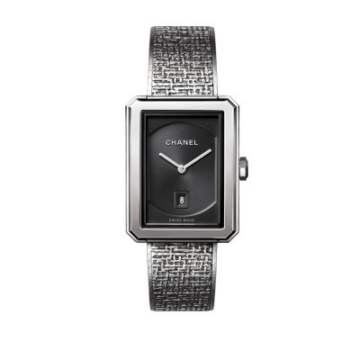 BOY·FRIEND TWEED Uhr