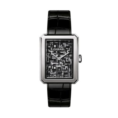 BOY·FRIEND TWEED Uhr LIMITED EDITION