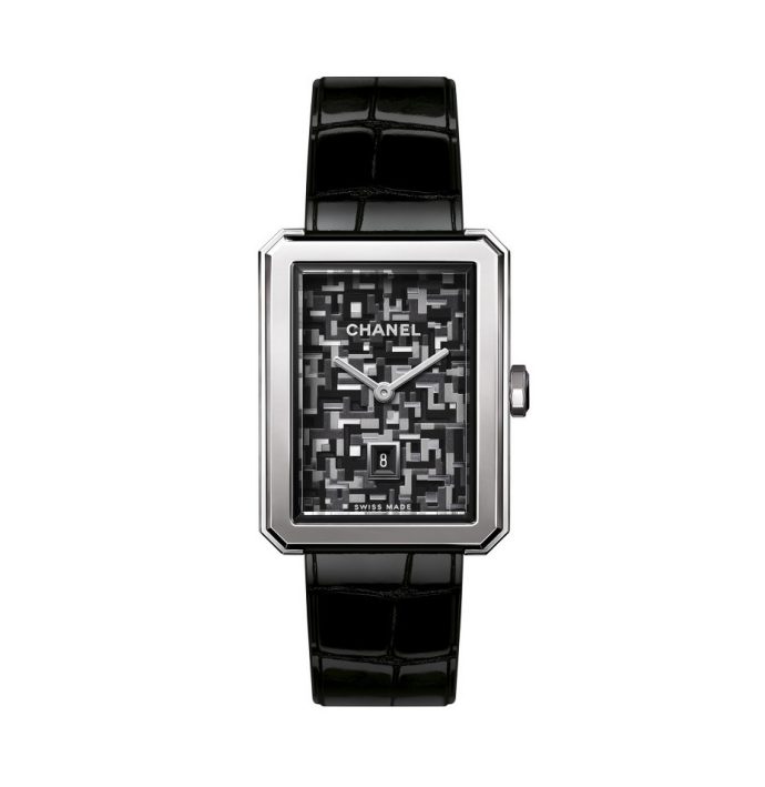 BOY·FRIEND TWEED Uhr LIMITED EDITION