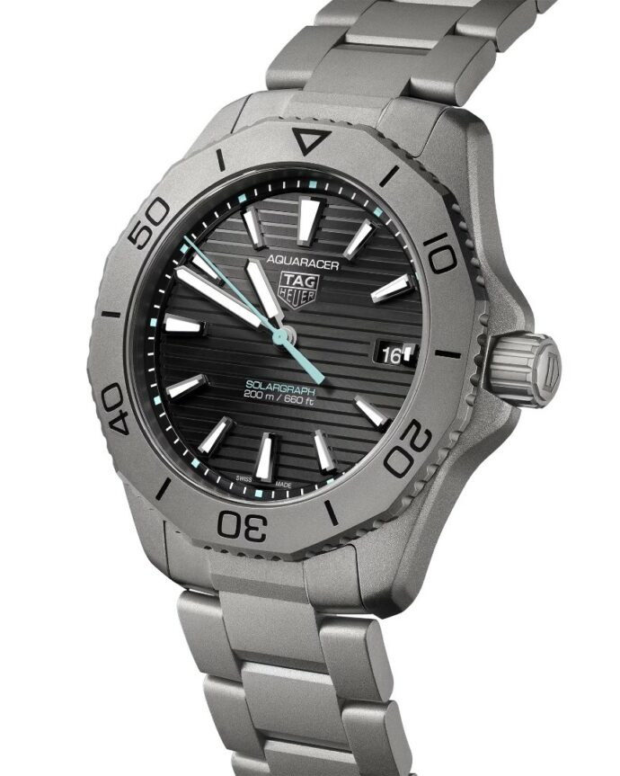 Aquaracer Professional 200 Solargraph – Bild 2