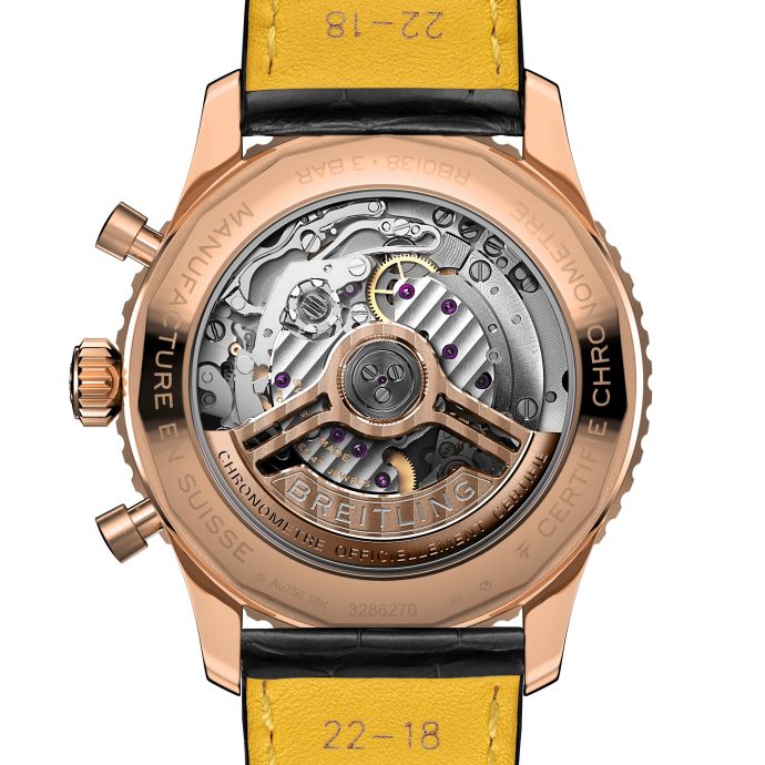Navitimer – Bild 4