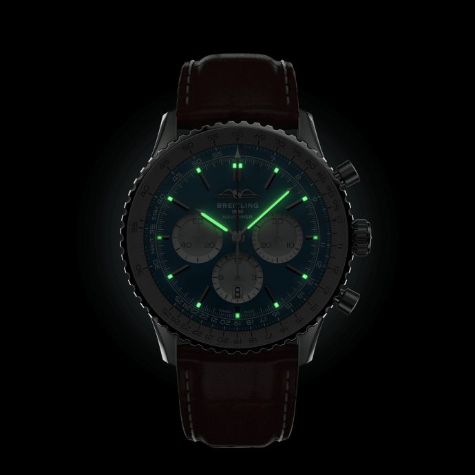 Navitimer B01 – Bild 6