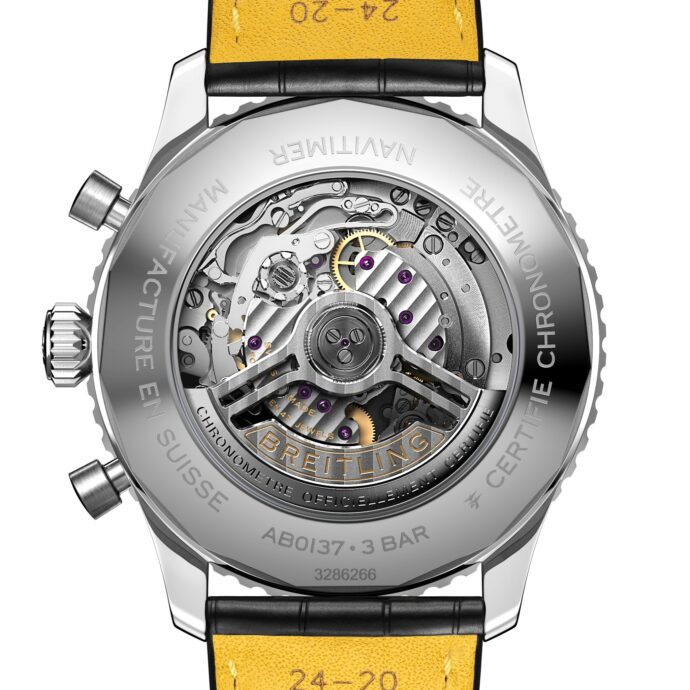 Navitimer B01 – Bild 4