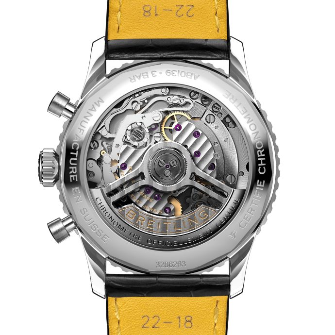 Navitimer 41 B01 – Bild 4