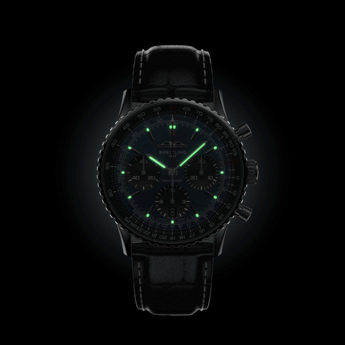 Navitimer 41 B01 – Bild 6