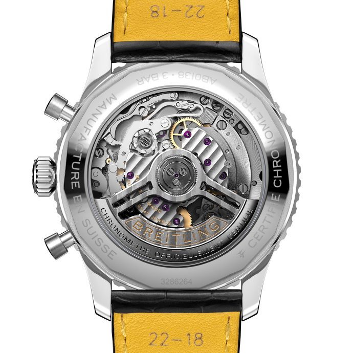 Navitimer B01 – Bild 4