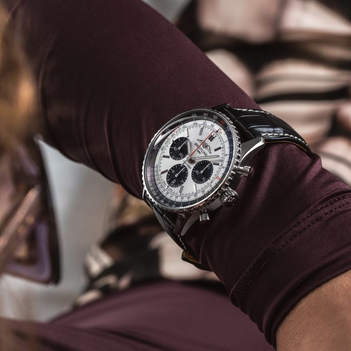 Navitimer B01 – Bild 5