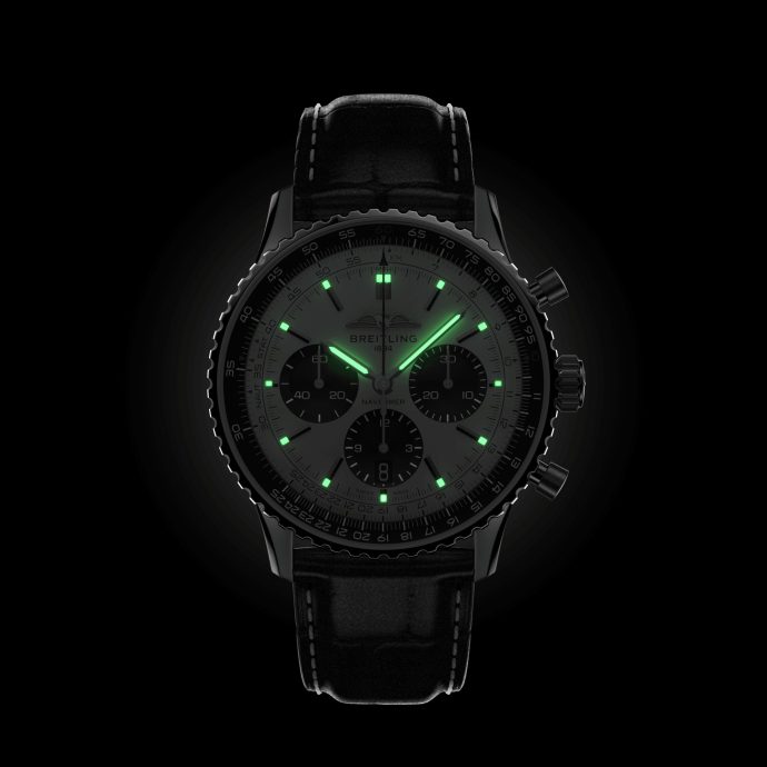 Navitimer B01 – Bild 6