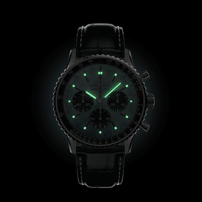 Navitimer B01 Chronograph – Bild 6