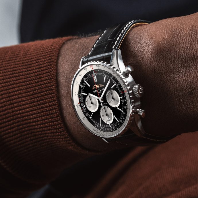 Navitimer B01 – Bild 5