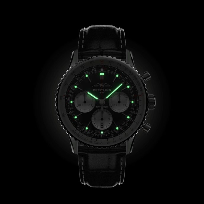 Navitimer B01 – Bild 6