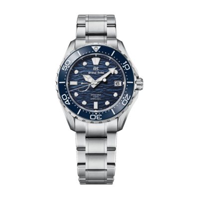 Evolution 9 "Ushio" Blue Diver