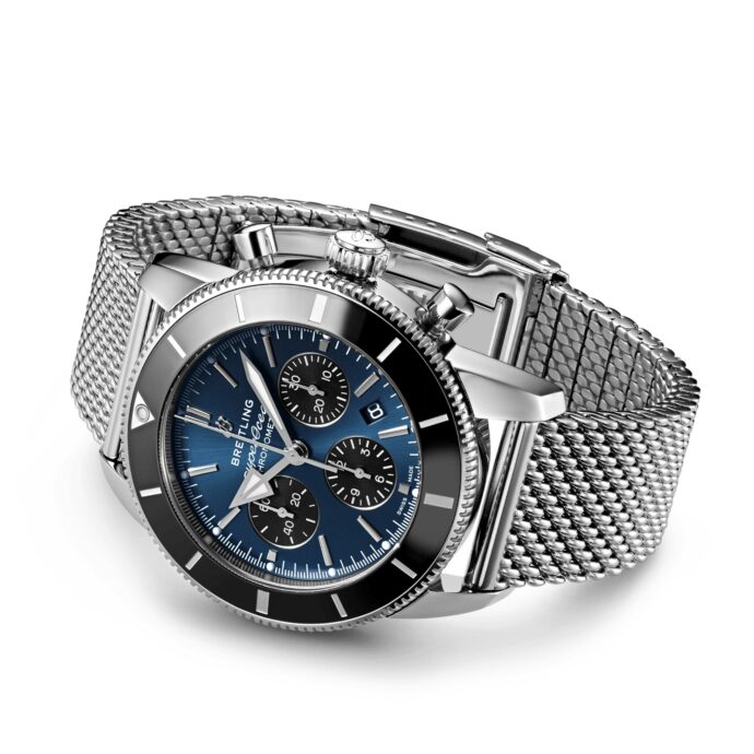 Superocean Heritage B01 – Bild 3