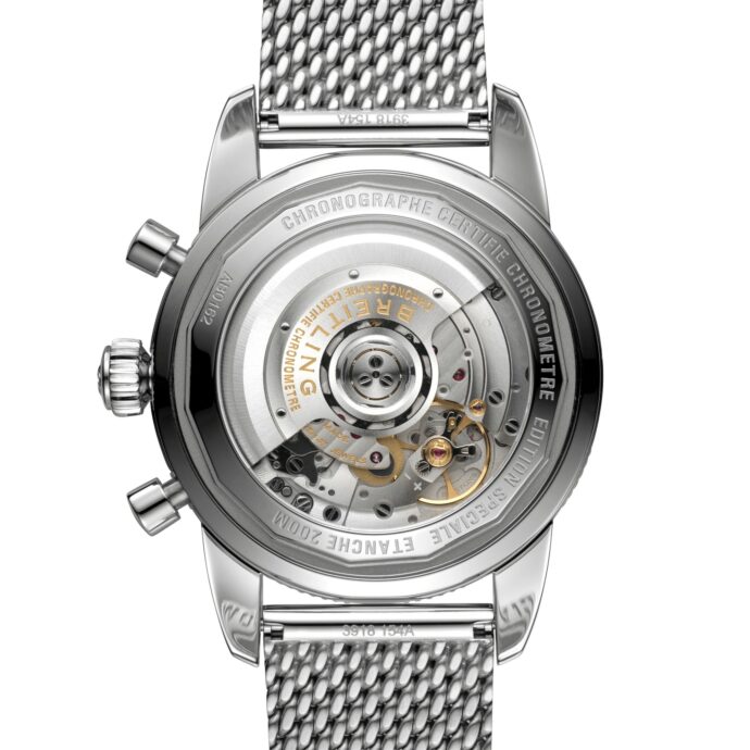 Superocean Heritage B01 – Bild 4