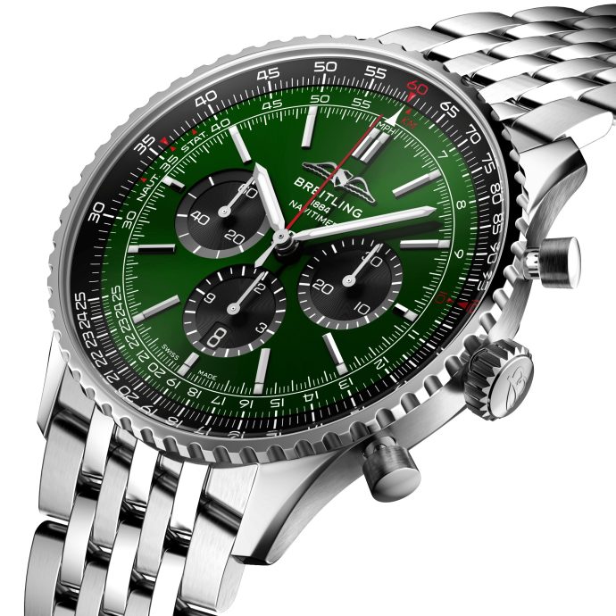Navitimer B01 – Bild 2